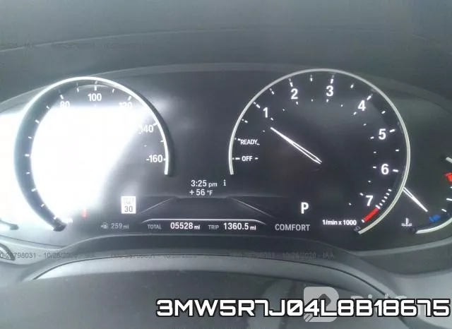 3MW5R7J04L8B18675 фото 8