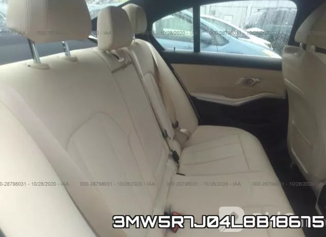 3MW5R7J04L8B18675 фото 9