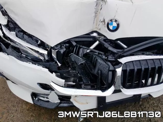 3MW5R7J06L8B11730 фото 2