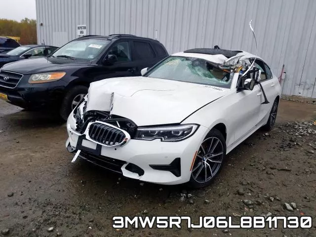 3MW5R7J06L8B11730 фото 3