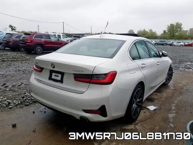 3MW5R7J06L8B11730 фото 5