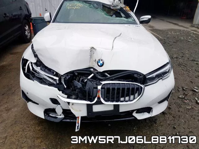 3MW5R7J06L8B11730 фото 8