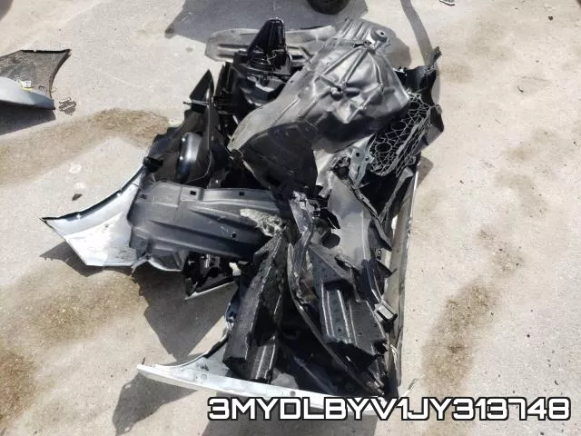 3MYDLBYV1JY313748 фото 10