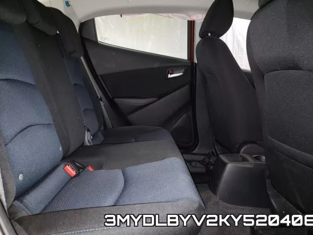 3MYDLBYV2KY520408 фото 7