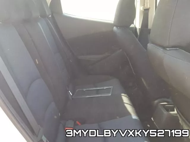 3MYDLBYVXKY527199 фото 7