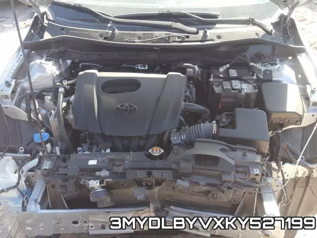 3MYDLBYVXKY527199 фото 8