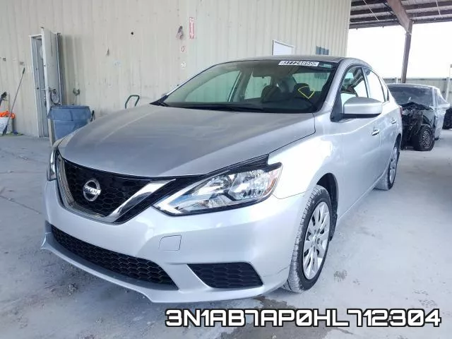 3N1AB7AP0HL712304 фото 3