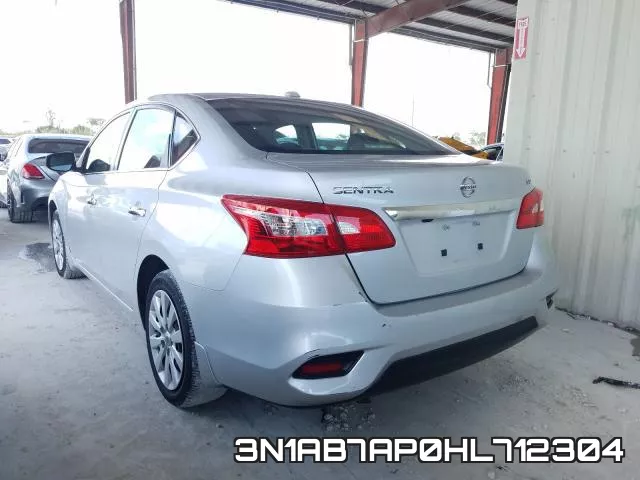 3N1AB7AP0HL712304 фото 4