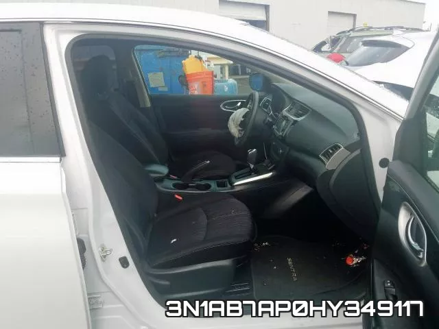 3N1AB7AP0HY349117 фото 6