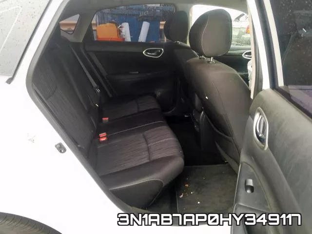 3N1AB7AP0HY349117 фото 7