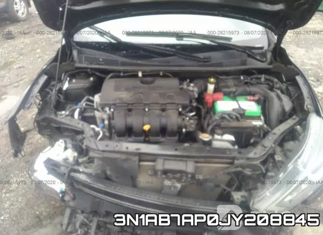 3N1AB7AP0JY208845 фото 2
