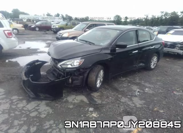 3N1AB7AP0JY208845 фото 3