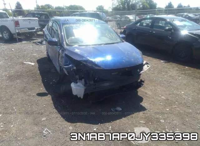 3N1AB7AP0JY335398 фото 7