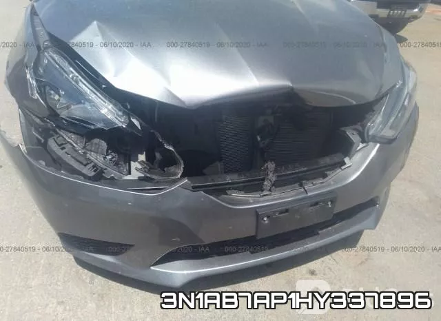 3N1AB7AP1HY337896 фото 7