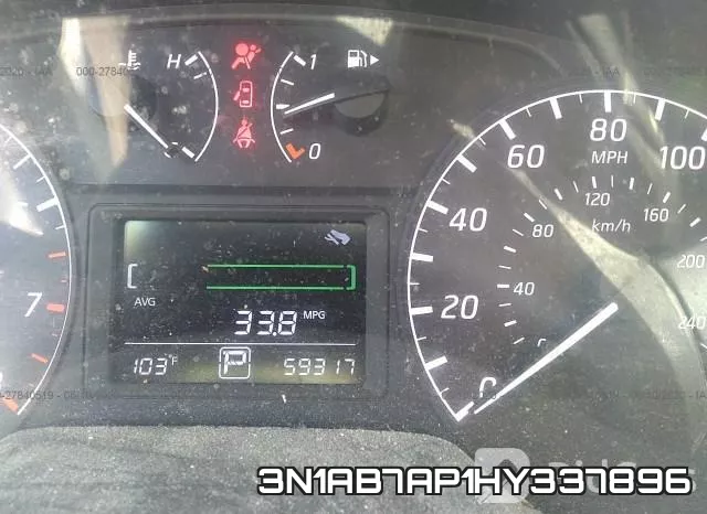3N1AB7AP1HY337896 фото 8