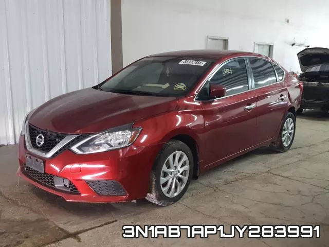 3N1AB7AP1JY283991 фото 3