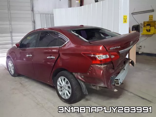 3N1AB7AP1JY283991 фото 4