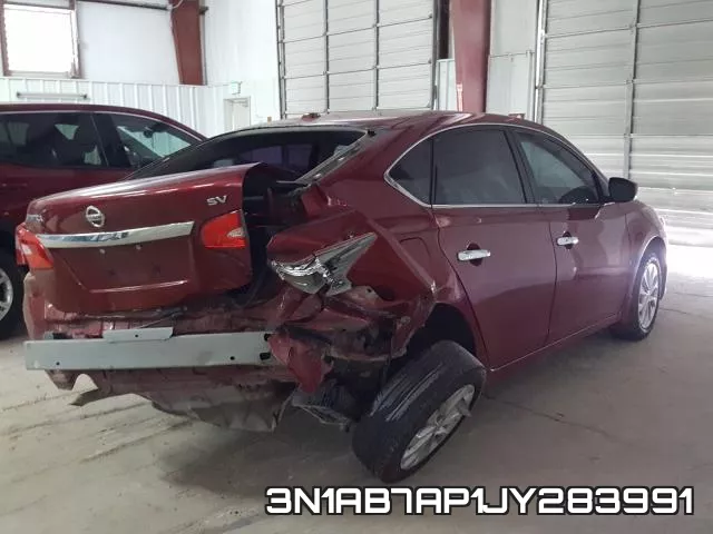 3N1AB7AP1JY283991 фото 5