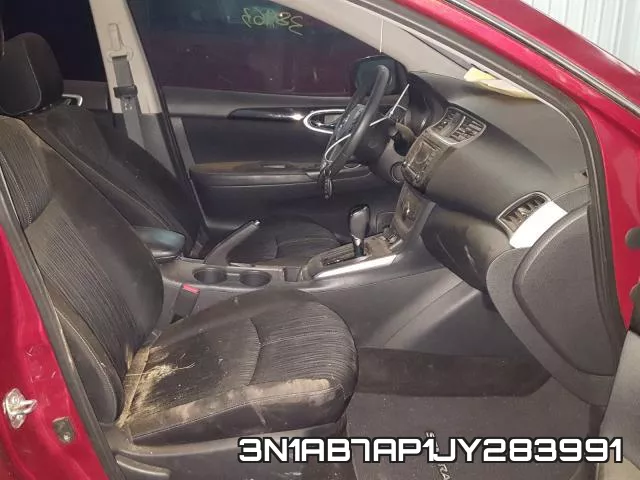 3N1AB7AP1JY283991 фото 6