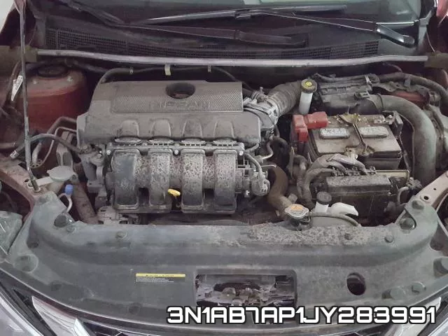 3N1AB7AP1JY283991 фото 8