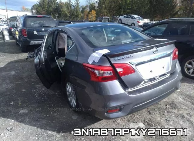 3N1AB7AP1KY276671 фото 4