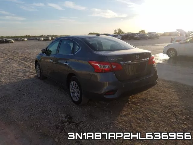 3N1AB7AP2HL636956 фото 4