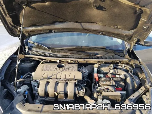 3N1AB7AP2HL636956 фото 8