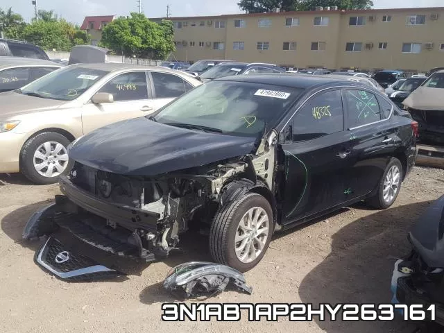 3N1AB7AP2HY263761 фото 3