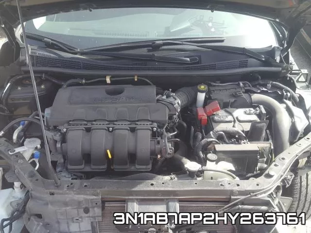 3N1AB7AP2HY263761 фото 8