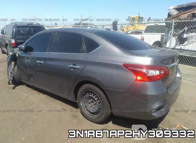 3N1AB7AP2HY309332 фото 4
