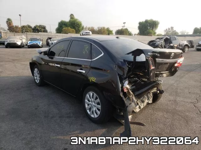 3N1AB7AP2HY322064 фото 4