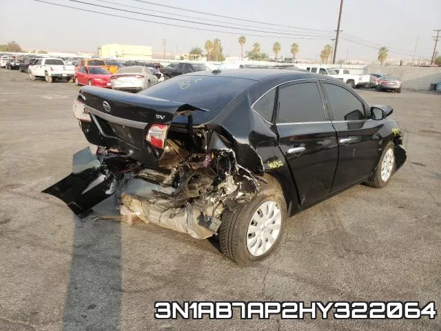 3N1AB7AP2HY322064 фото 5