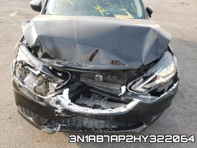 3N1AB7AP2HY322064 фото 8