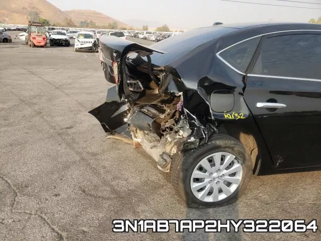3N1AB7AP2HY322064 фото 10