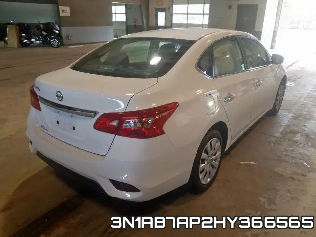 3N1AB7AP2HY366565 фото 5