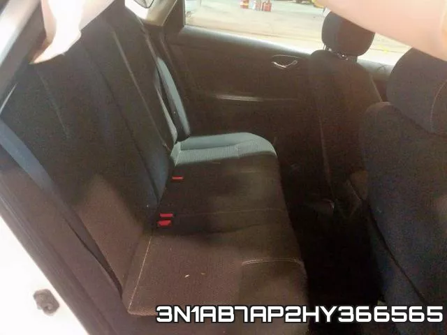 3N1AB7AP2HY366565 фото 7