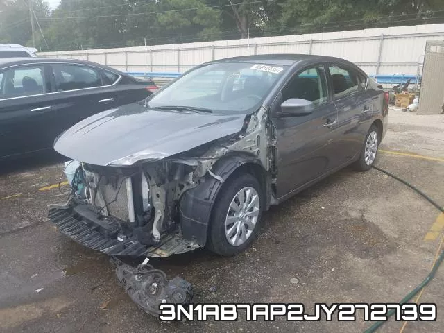 3N1AB7AP2JY272739 фото 3