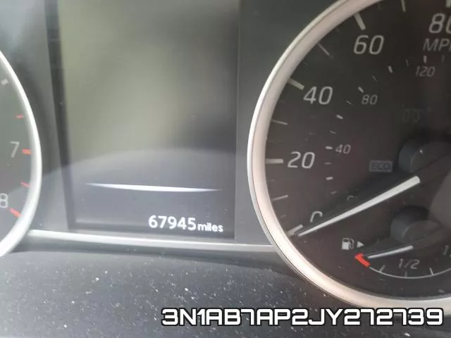 3N1AB7AP2JY272739 фото 8