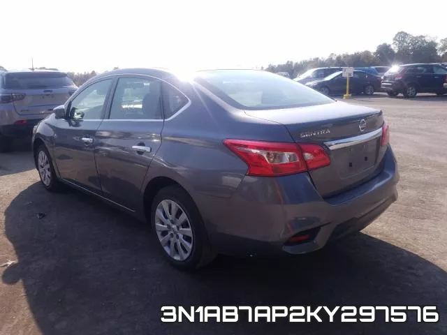 3N1AB7AP2KY297576 фото 4