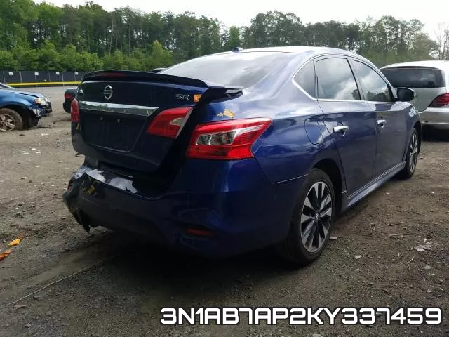 3N1AB7AP2KY337459 фото 5