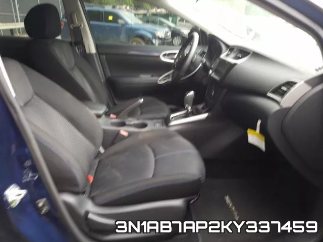 3N1AB7AP2KY337459 фото 6