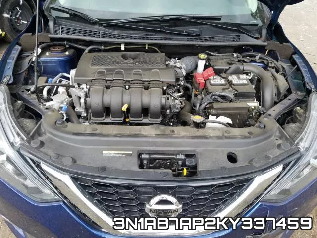 3N1AB7AP2KY337459 фото 8