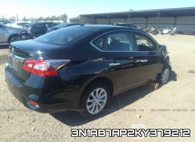 3N1AB7AP2KY379212 фото 5