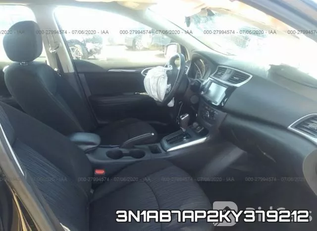 3N1AB7AP2KY379212 фото 6
