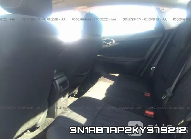 3N1AB7AP2KY379212 фото 9