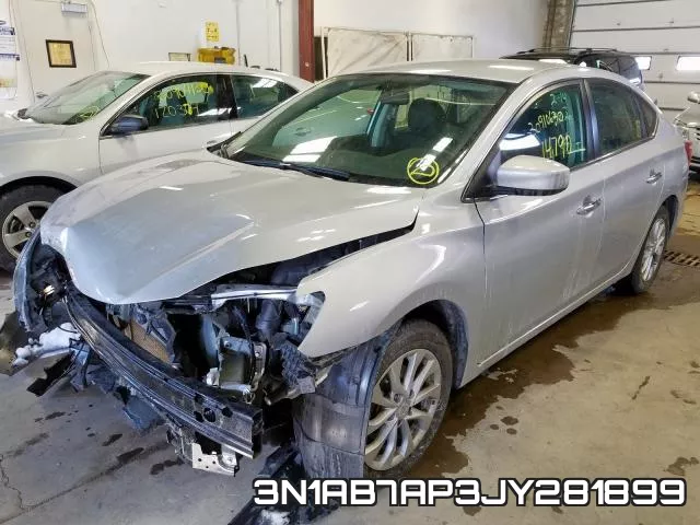 3N1AB7AP3JY281899 фото 3