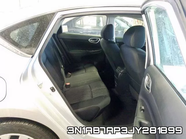 3N1AB7AP3JY281899 фото 7