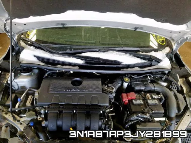 3N1AB7AP3JY281899 фото 8