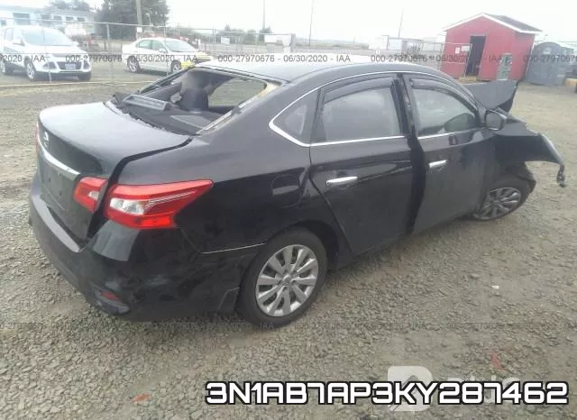 3N1AB7AP3KY287462 фото 5
