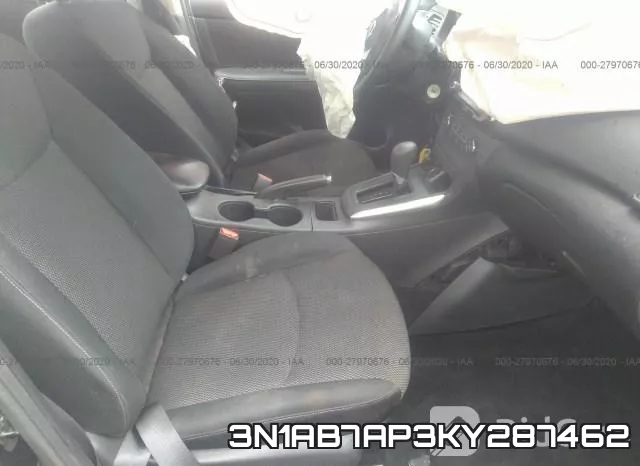 3N1AB7AP3KY287462 фото 6